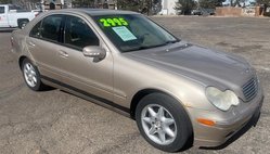 2002 Mercedes-Benz C-Class C 240