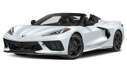 2024 Chevrolet Corvette Stingray