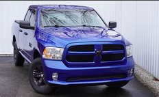 2017 Ram Ram Pickup 1500 Express