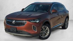 2022 Buick Envision Preferred