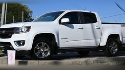 2017 Chevrolet Colorado Z71
