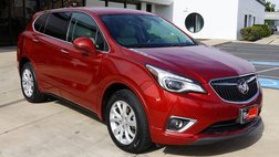2019 Buick Envision Preferred