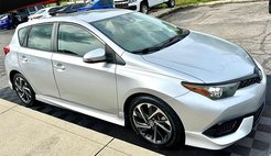 2018 Toyota Corolla iM Base