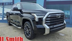 2023 Toyota Tundra Limited