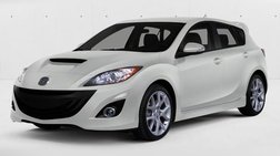 2013 Mazda MAZDASPEED3 Touring