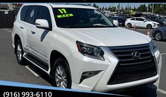 2017 Lexus GX 460 Base