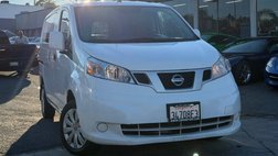 2021 Nissan NV200 SV