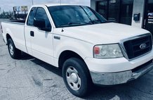 2004 Ford F-150 XLT