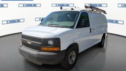 2016 Chevrolet Express 2500