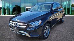 2017 Mercedes-Benz GLC-Class GLC 300 4MATIC