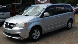 2012 Dodge Grand Caravan SXT