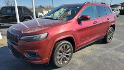 2020 Jeep Cherokee High Altitude