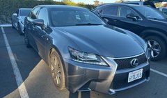 2013 Lexus GS 350 Base