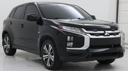 2024 Mitsubishi Outlander Sport S