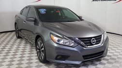 2017 Nissan Altima 2.5 SV