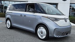 2025 Volkswagen ID.Buzz 1st Edition 4Motion