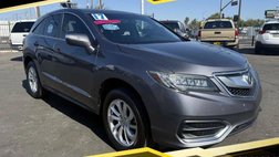 2017 Acura RDX Base