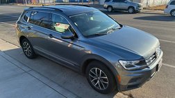 2018 Volkswagen Tiguan 2.0T SE