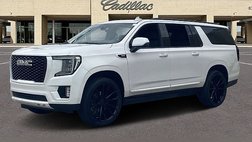 2021 GMC Yukon XL Denali