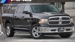 2019 Ram Ram Pickup 1500 Classic Big Horn