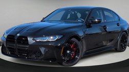 2024 BMW M3 Competition xDrive