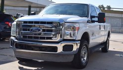 2011 Ford Super Duty F-250 XLT