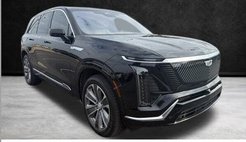 2026 Cadillac VISTIQ Luxury