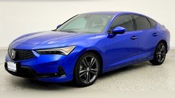 2023 Acura Integra w/A-SPEC