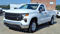 2024 Chevrolet Silverado 1500 Work Truck