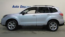 2017 Subaru Forester 2.5i Touring