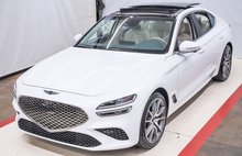 2026 Genesis G70 2.5T Prestige