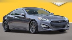 2015 Hyundai Genesis Coupe 3.8
