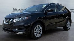 2022 Nissan Rogue Sport SV