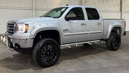 2012 GMC Sierra 1500 SLE