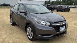 2018 Honda HR-V LX