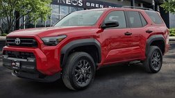 2025 Toyota 4Runner Limited