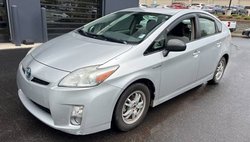 2011 Toyota Prius Three