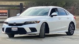 2022 Honda Civic EX