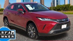 2024 Toyota Venza LE