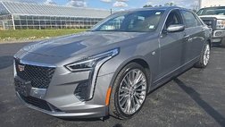 2020 Cadillac CT6 3.6L Premium Luxury