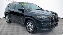 2024 Jeep Compass Latitude Lux