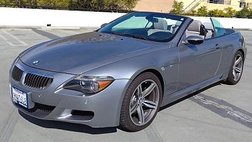 2007 BMW M6 Base