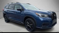 2022 Subaru Ascent Onyx Edition