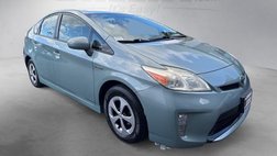 2013 Toyota Prius Two