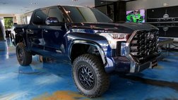 2023 Toyota Tundra Platinum