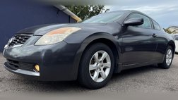 2008 Nissan Altima S
