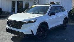 2024 Honda CR-V Hybrid Sport