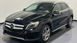 2015 Mercedes-Benz GLA-Class GLA 250 4MATIC