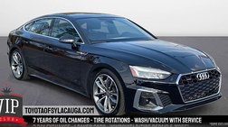 2024 Audi A5 Sportback quattro S line Prem Plus 45 TFSI