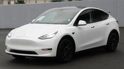 2020 Tesla Model Y Long Range